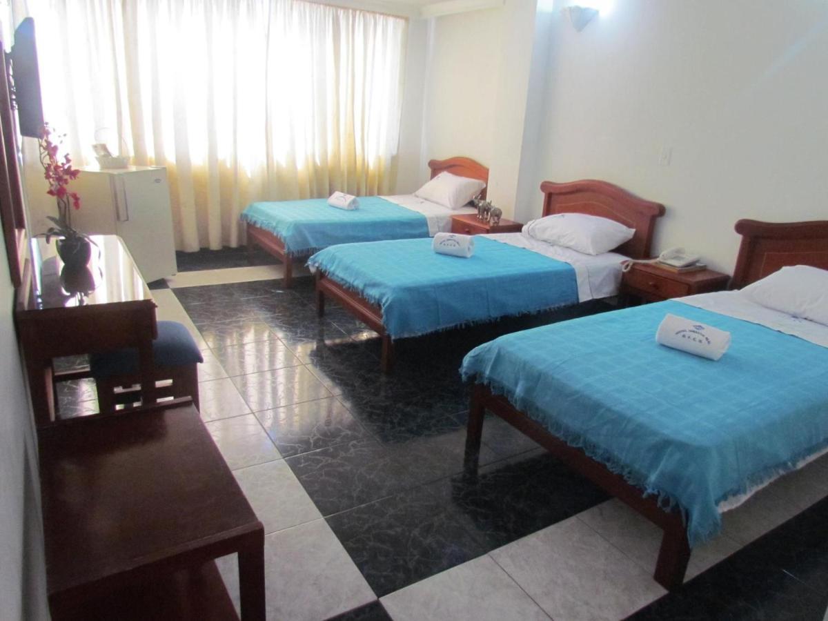 Hotel Dinastia Real Neiva Neiva  Eksteriør billede